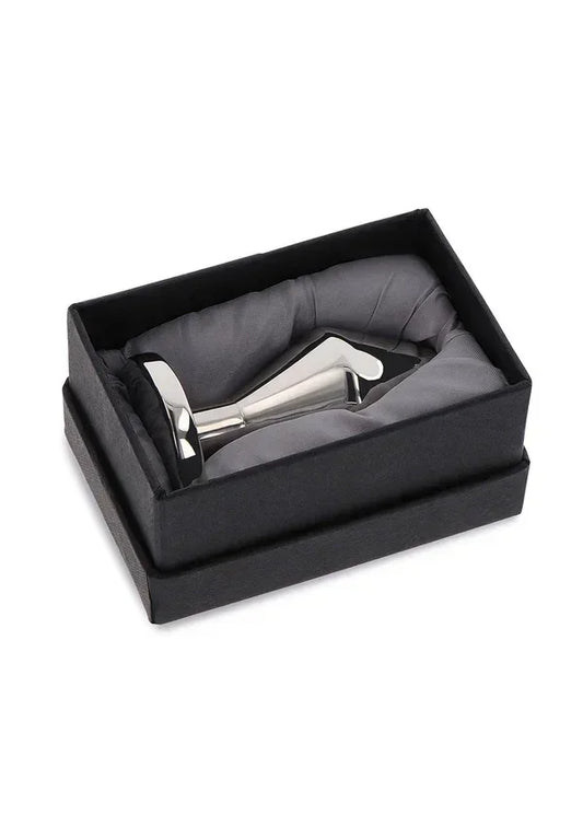 SteelPleasureMassiveSteelButtPlug-MbyPlayhouse2 @ Happytoys Sexshop: online sex shop for Feeling Happy & Easy π the erotic store owned by a woman