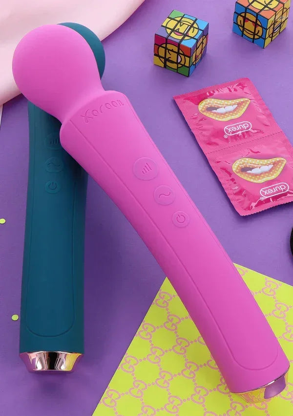 TheCurvedWandbyXocoon19 @ Happytoys Sexshop: online sex shop for Feeling Happy & Easy π the erotic store owned by a woman