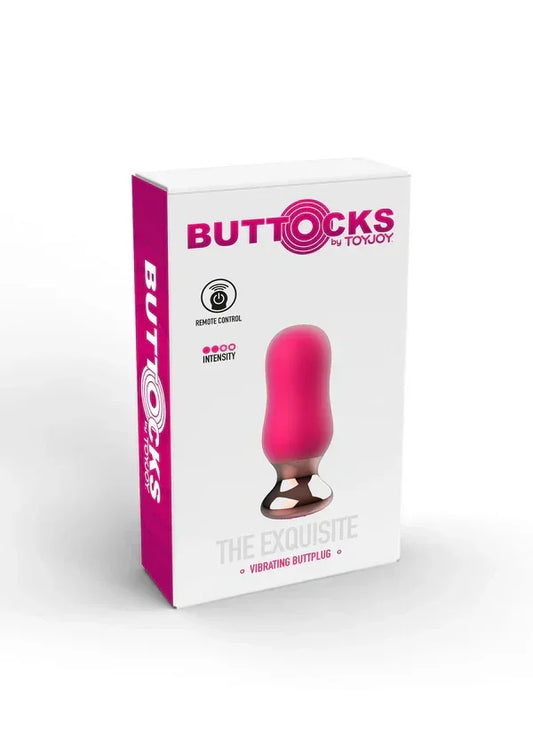 TheExquisiteButtplugbyToyJoybyButtocks2 @ Happytoys Sexshop: online sex shop for Feeling Happy & Easy 😊 the erotic store owned by a woman