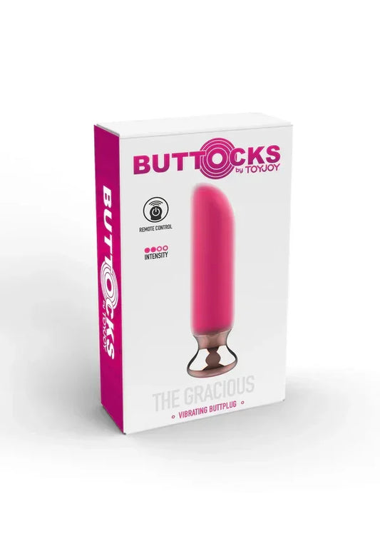 TheGraciousButtplugbyToyJoy2 @ Happytoys Sexshop: online sex shop for Feeling Happy & Easy π the erotic store owned by a woman