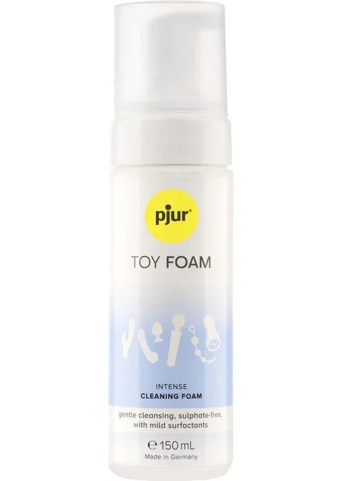 ToyFoam-150mlbyPjur1_2b496171-6059-43d4-b103-b1854e3bbee7 @ Happytoys Sexshop: online sex shop for Feeling Happy & Easy 😊 the erotic store owned by a woman