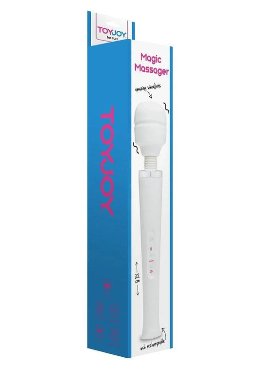 ToyJoy-Classics-Magic-Massager-Happytoys-Sexshop-liever-Happy-dan-Easy-1558 @ Happytoys Sexshop: online sex shop for Feeling Happy & Easy π the erotic store owned by a woman