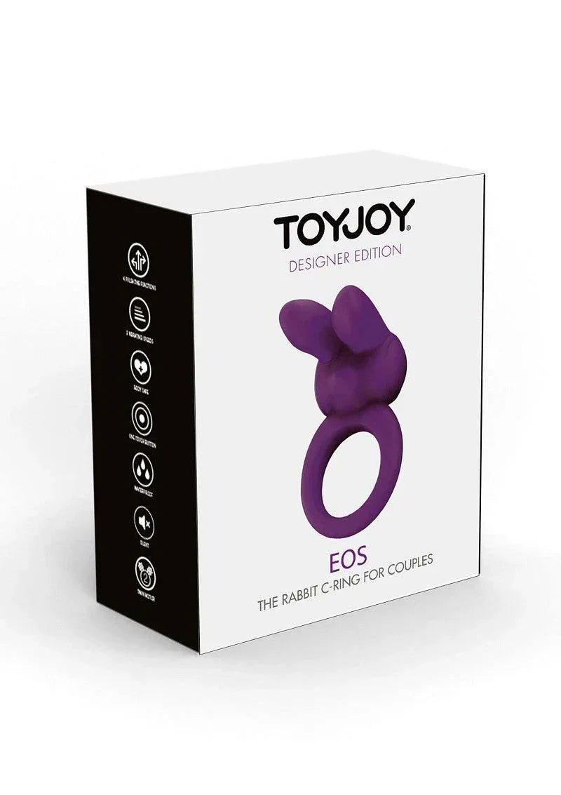 ToyJoy-Designer-Edition-Eos-The-Rabbit-C-Ring-Happytoys-Sexshop-Toys-for-Feeling-Happy-Easy-5267 @ Happytoys Sexshop: online sex shop for Feeling Happy & Easy 😊 the erotic store owned by a woman