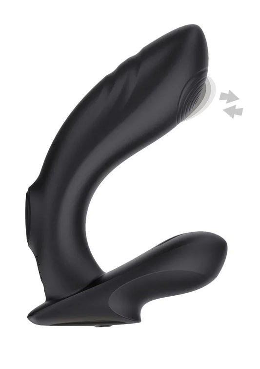 ToyJoyDesignerEditionMustangProstateMassager2 @ Happytoys Sexshop: online sex shop for Feeling Happy & Easy 😊 the erotic store owned by a woman