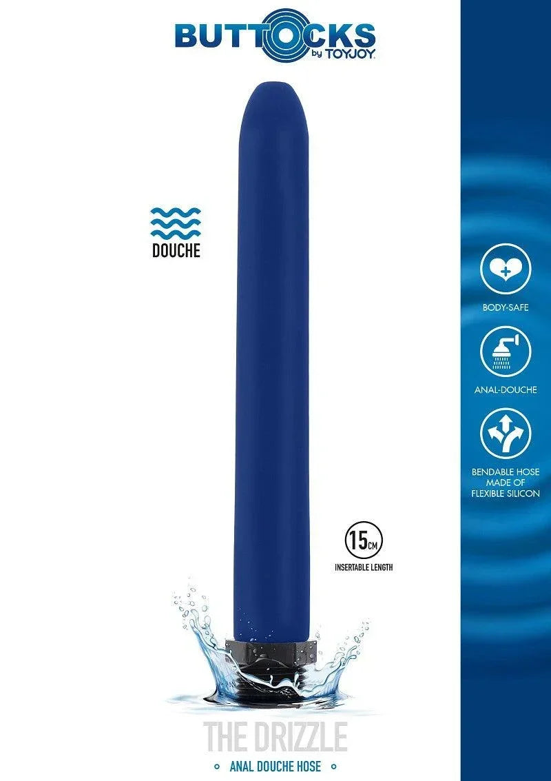 ToyJoy_Buttocks_The_Drizzle_Anal_Douche_15cm_Happytoys_Sexshop_liever_Happy_dan_Easy_-3250394 @ Happytoys Sexshop: online sex shop for Feeling Happy & Easy 😊 the erotic store owned by a woman
