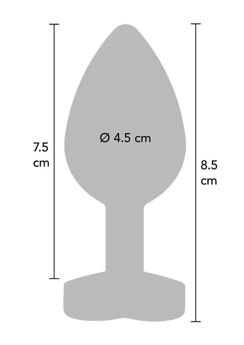 ToyjoySecretEntranceButtplug11 @ Happytoys Sexshop: online sex shop for Feeling Happy & Easy 😊 the erotic store owned by a woman
