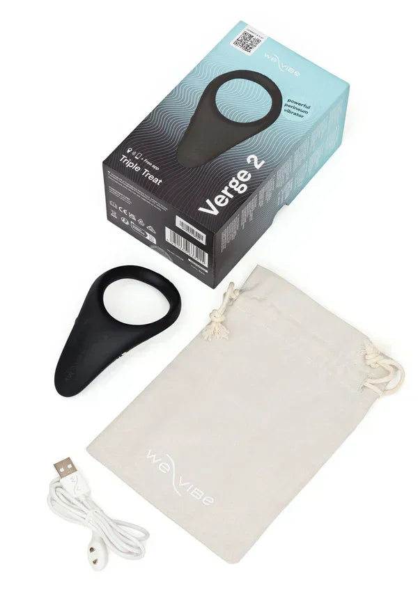 Verge2byWe-Vibe9 @ Happytoys Sexshop: online sex shop for Feeling Happy & Easy π the erotic store owned by a woman