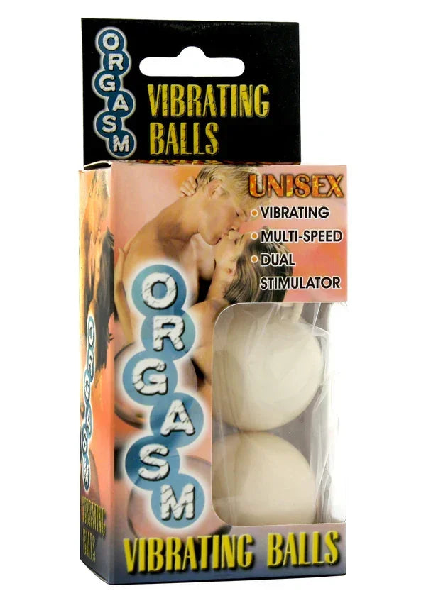 VibratingDuoballsbySevenCreations2 @ Happytoys Sexshop: online sex shop for Feeling Happy & Easy 😊 the erotic store owned by a woman