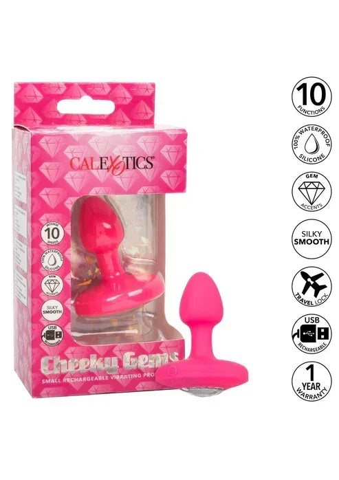 VibratingProbeSmallbyCalExotics19 @ Happytoys Sexshop: online sex shop for Feeling Happy & Easy π the erotic store owned by a woman