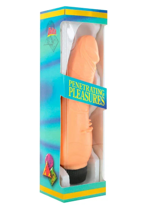 VinylP-ShapeVibratorNo.1bySevenCreations2 @ Happytoys Sexshop: online sex shop for Feeling Happy & Easy 😊 the erotic store owned by a woman