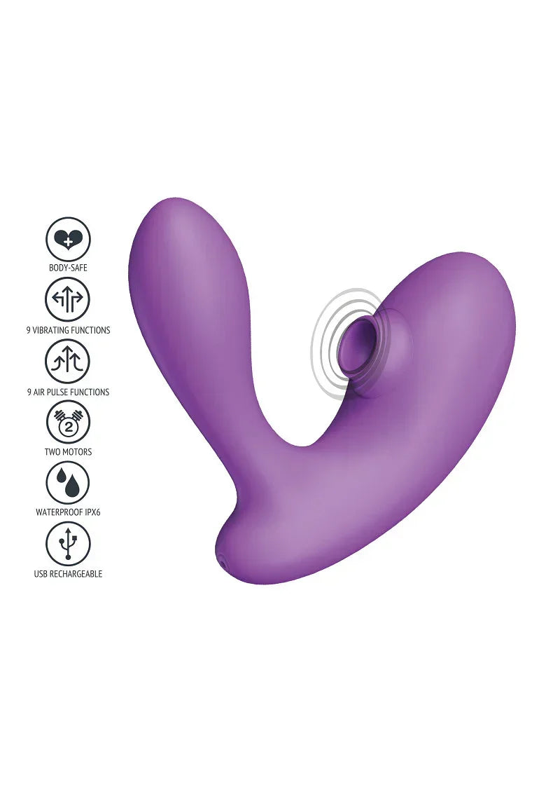 Xocoon-DuoVibe-I-Air-Vibrator-Happytoys-Sexshop-Toys-for-Feeling-Happy-Easy-9363 @ Happytoys Sexshop: online sex shop for Feeling Happy & Easy 😊 the erotic store owned by a woman