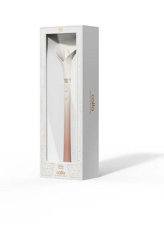 ZALOCallaVibratingStimulatorWitRoze2 @ Happytoys Sexshop: online sex shop for Feeling Happy & Easy 😊 the erotic store owned by a woman