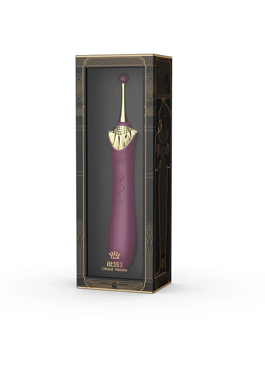 ZaloBess2ClitoralVibratorPaars2 @ Happytoys Sexshop: online sex shop for Feeling Happy & Easy 😊 the erotic store owned by a woman