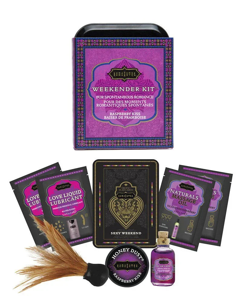 kamasutra-weekender-kit-raspberry-kiss_01_54b95b28-71a8-4386-befd-076e83384a0c @ Happytoys Sexshop: online sex shop for Feeling Happy & Easy π the erotic store owned by a woman