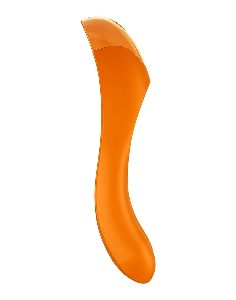 satisfyer-candy-cane-orange_04 @ Happytoys Sexshop: online sex shop for Feeling Happy & Easy ๐ the erotic store owned by a woman