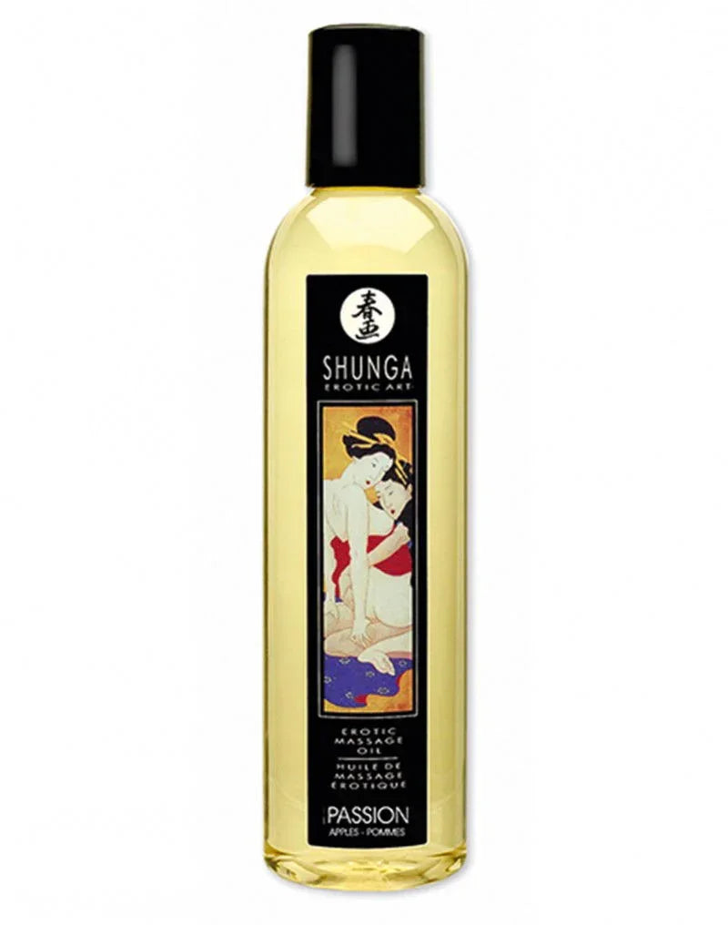 shunga-massage-oil-passion-apples-250-ml_01_a172a470-7093-4622-8edc-e4ff75b5a78a @ Happytoys Sexshop: online sex shop for Feeling Happy & Easy 😊 the erotic store owned by a woman