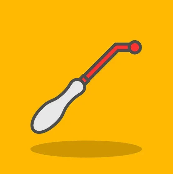 Oplegvibrator - Happytoys Sexshop: online sex shop for Feeling Happy & Easy 😊 - Discreet geleverd