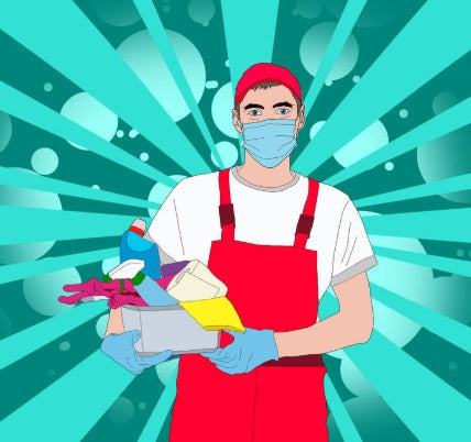 Cleaners / schoonmaakmiddelen - Happytoys Sexshop: online sex shop for Feeling Happy & Easy 😊 - Discreet geleverd