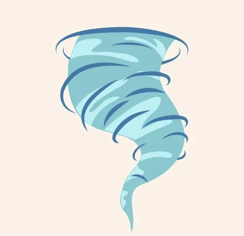 Cyclone by Calexotics - Happytoys Sexshop: online sex shop for Feeling Happy & Easy 😊 - Discreet geleverd