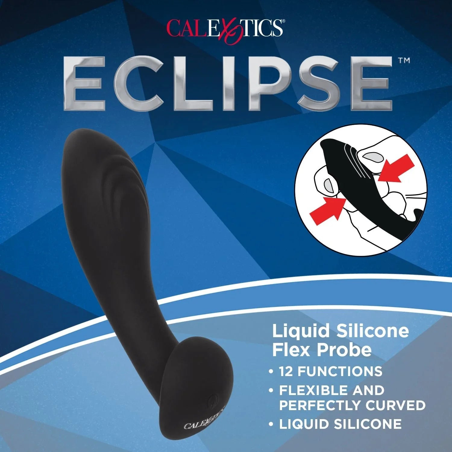 Eclipse - Happytoys Sexshop: online sex shop for Feeling Happy & Easy 😊 - Discreet geleverd