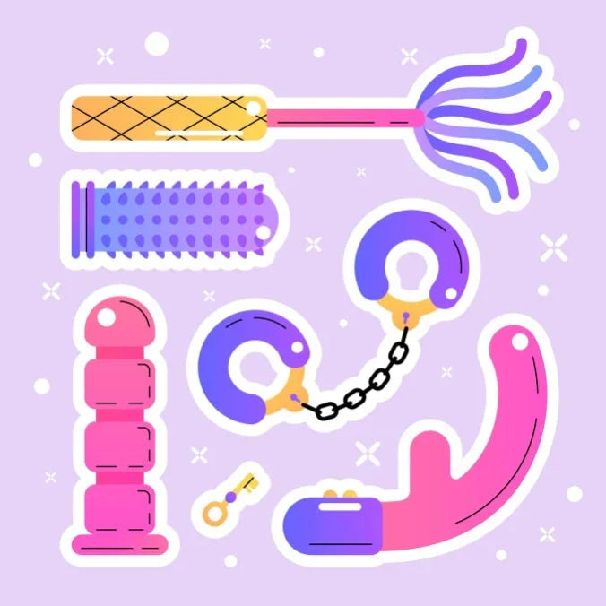 Fetish - Happytoys Sexshop: online sex shop for Feeling Happy & Easy 😊 - Discreet geleverd