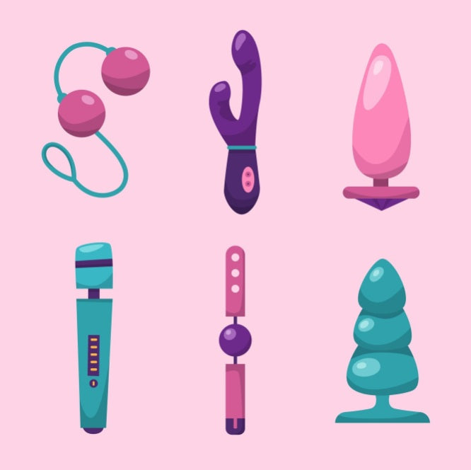 Hidden Desire Erotisch speelgoed - Happytoys Sexshop: online sex shop for Feeling Happy & Easy 😊 - Discreet geleverd