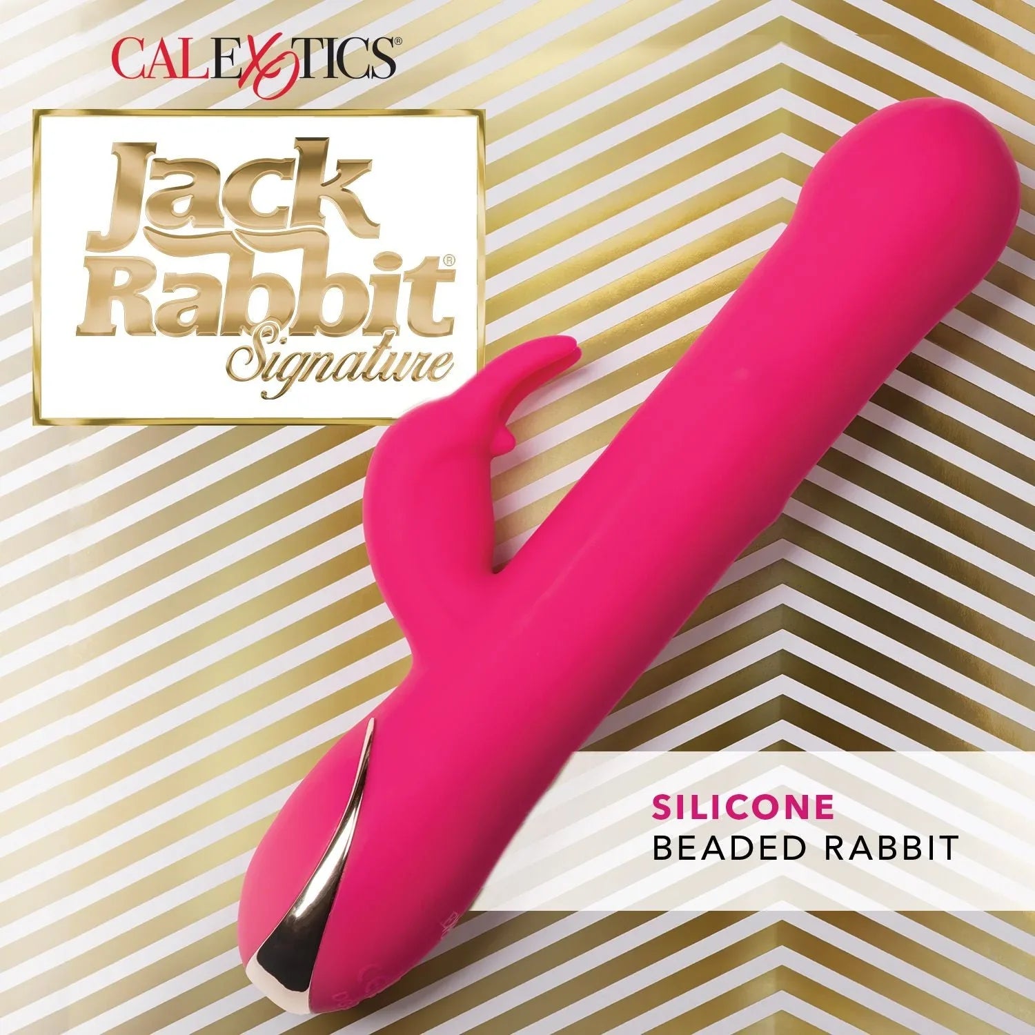 Jack Rabbit Signature - Happytoys Sexshop: online sex shop for Feeling Happy & Easy 😊 - Discreet geleverd