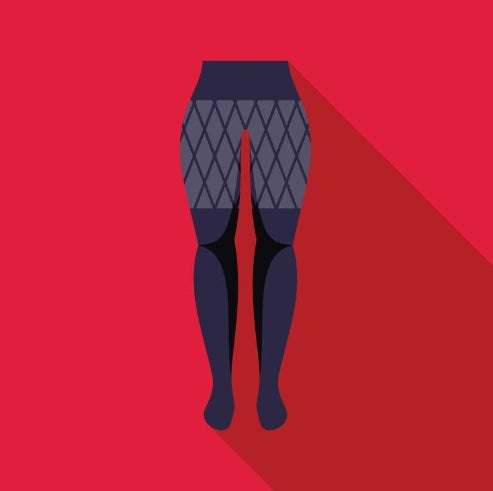 Kousen - Happytoys Sexshop: online sex shop for Feeling Happy & Easy 😊 - Discreet geleverd
