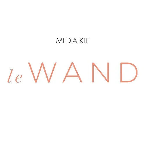 LeWand - Happytoys Sexshop: online sex shop for Feeling Happy & Easy 😊 - Discreet geleverd
