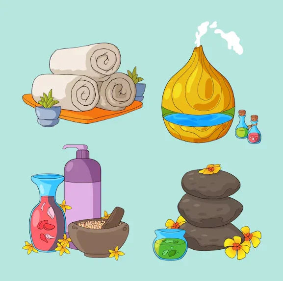 Massage Olie - Happytoys Sexshop: online sex shop for Feeling Happy & Easy 😊 - Discreet geleverd