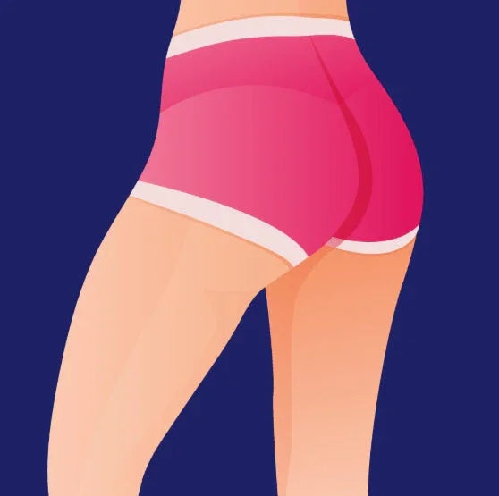 Masturbators in de vorm van een anus - Happytoys Sexshop: online sex shop for Feeling Happy & Easy 😊 - Discreet geleverd