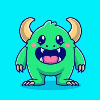 Monster Dong by CalExotics - Happytoys Sexshop: online sex shop for Feeling Happy & Easy 😊 - Discreet geleverd