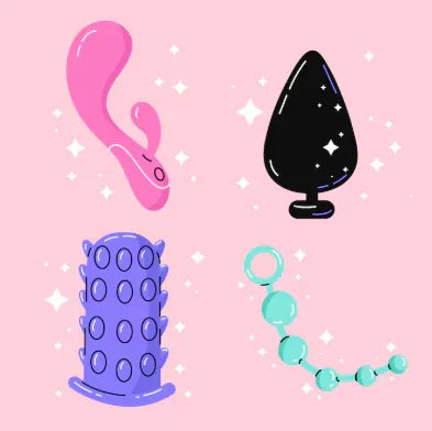 Silex-D - Happytoys Sexshop: online sex shop for Feeling Happy & Easy 😊 - Discreet geleverd