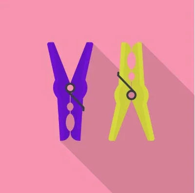 Tepelklemmen - Happytoys Sexshop: online sex shop for Feeling Happy & Easy 😊 - Discreet geleverd