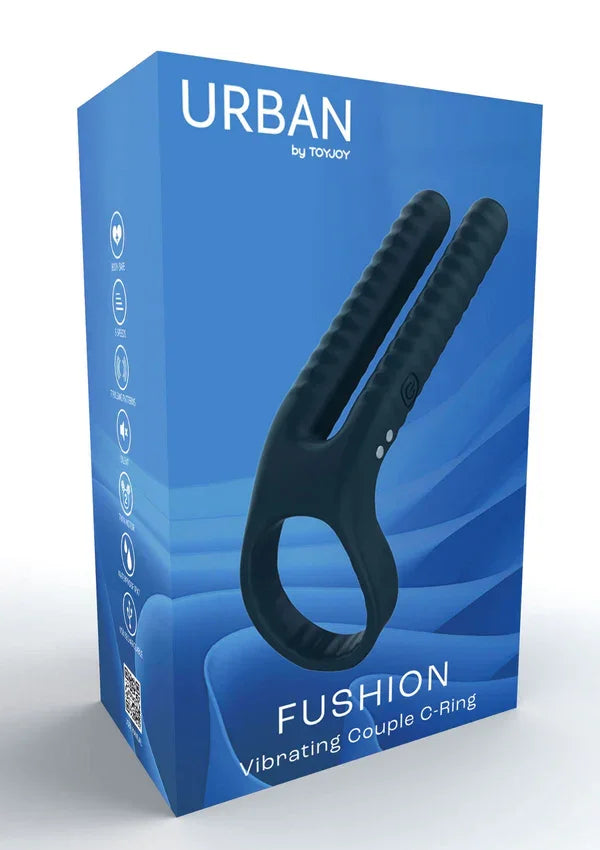 Xocoon Couple Vibrator rings - Happytoys Sexshop: online sex shop for Feeling Happy & Easy 😊 - Discreet geleverd