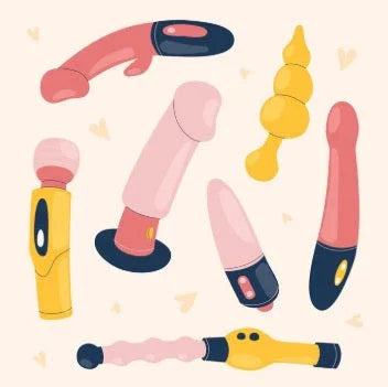 Penis Sleeves met bewegende voorhuid - Happytoys Sexshop: online sex shop for Feeling Happy & Easy 😊 - Discreet geleverd