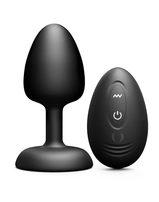 031024_dorcel-geisha-plug-infinite-l-black_010 @ Happytoys Sexshop: online sex shop for Feeling Happy & Easy 😊 the erotic store owned by a woman