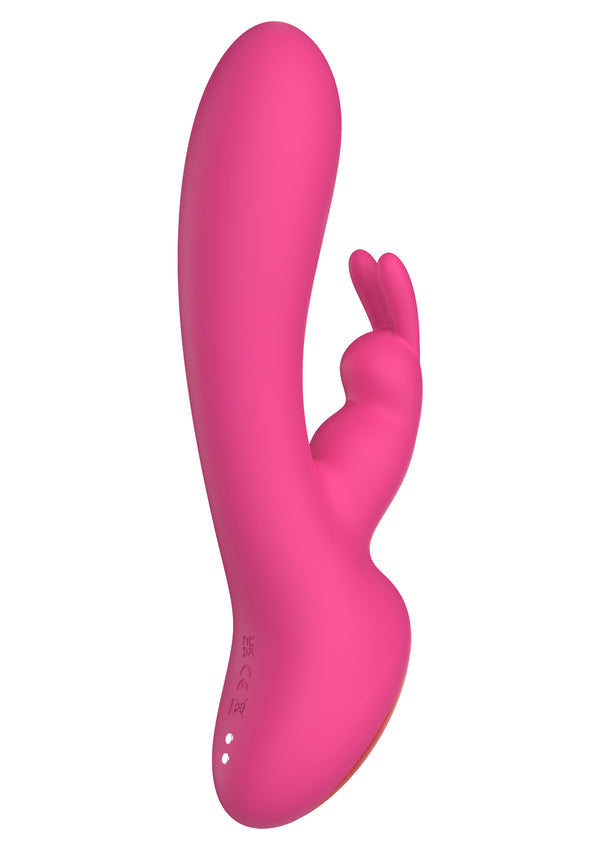 W!ld Rebel Rabbit Vibrator by ToyJoy