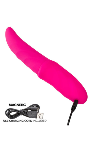 Gyrating Flickering Wand by CalExotics Couture Collection