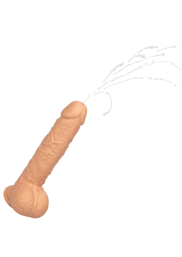 Squirting Vibrating Fuck Stick by CalExotics