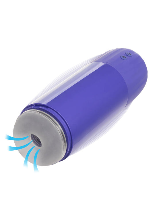 App-Controlled Suction Stroker by CalExotics Connect