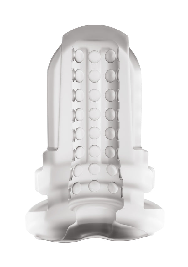 Deep Squeeze Nutbuster Triple Masturbator by Hidden Desire Fusion X