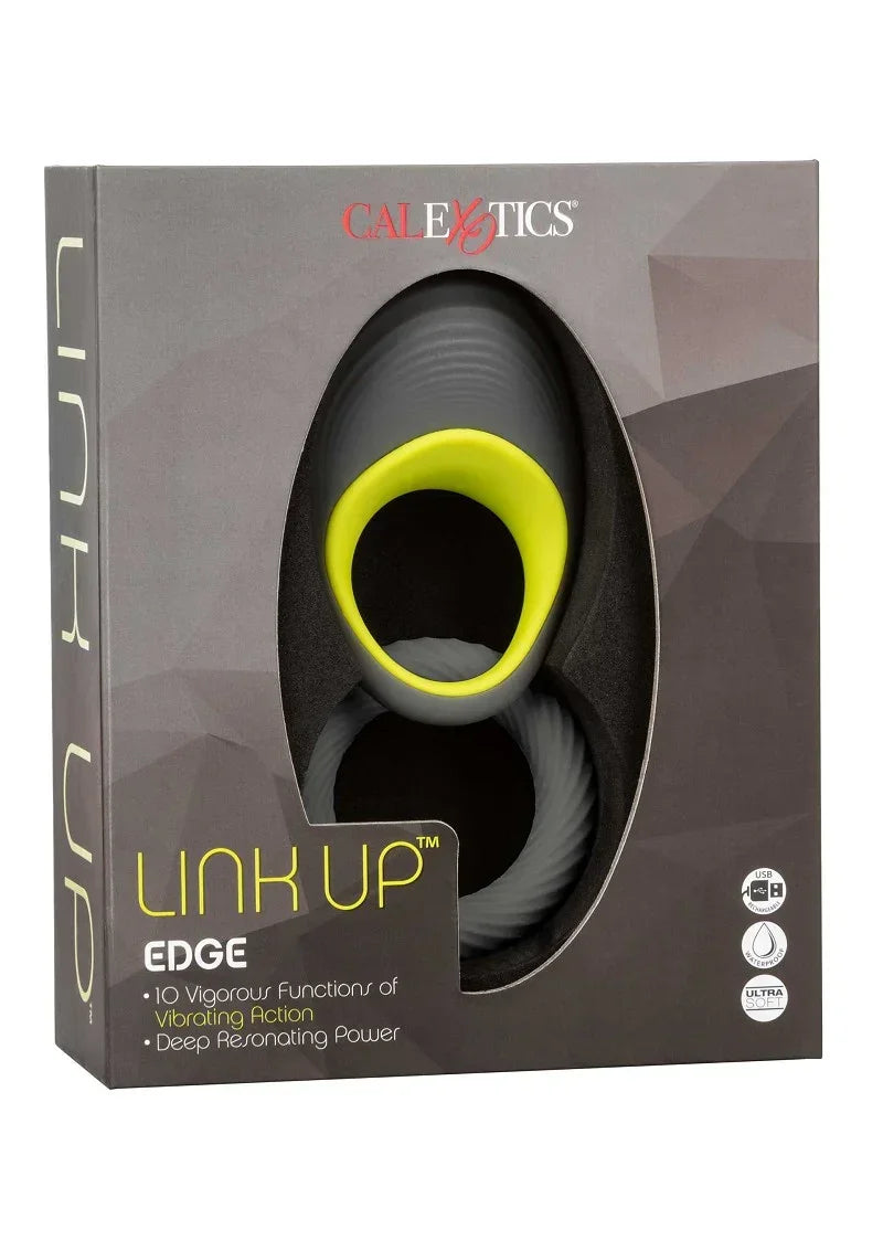 2-CalExotics-Link-Up-Edge-cockring-Happytoys-Sexshop-Toys-for-Feeling-Happy-Easy-1147 @ Happytoys Sexshop: online sex shop for Feeling Happy & Easy 😊 the erotic store owned by a woman