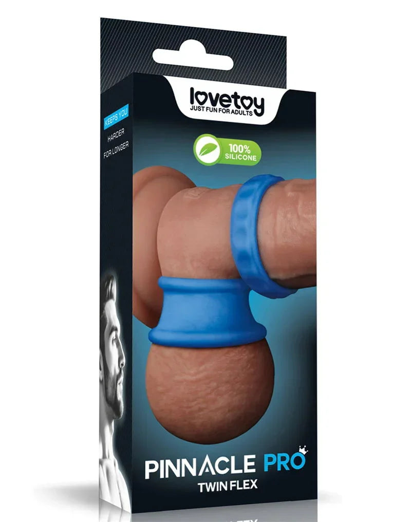 201124012016_lovetoy-pinnacle-pro-twin-flex-stretcher-blue_02 @ Happytoys Sexshop: online sex shop for Feeling Happy & Easy 😊 the erotic store owned by a woman