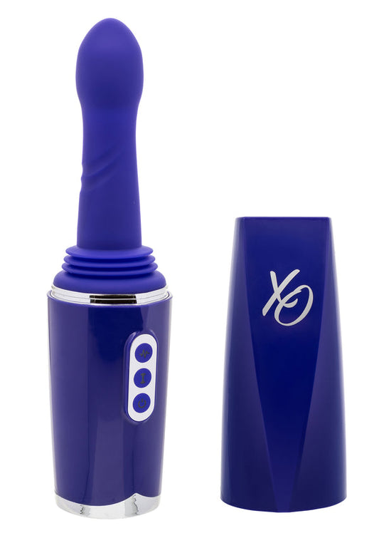Travel Thruster Portable Sex Machine by CalExotics Overdrive