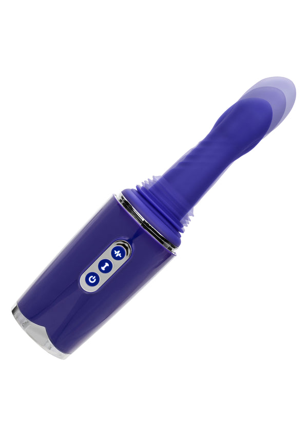Travel Thruster Portable Sex Machine by CalExotics Overdrive