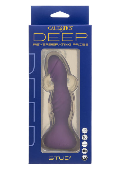 Deep Stud Probe Butplug by CalExotics Deep