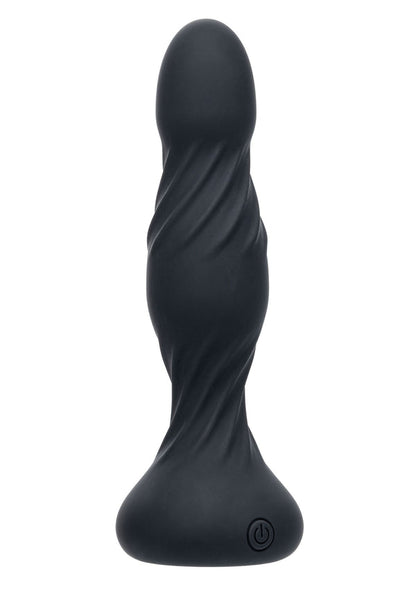 Deep Swirl Probe butplug by CalExotics Deep