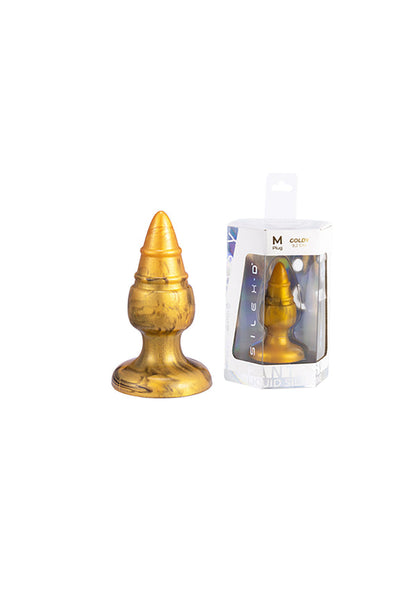 Fantasy Plug Goldy by Silex-D