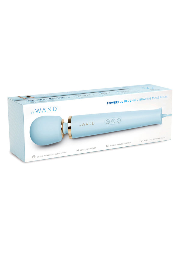 Le Wand Plugin Massager by LeWand